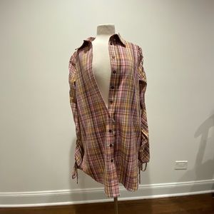 Beautiful designer shirt by Akira